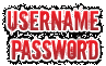 Username/Password